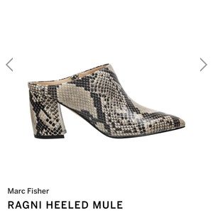 Marc Fisher Ragni2 Mules